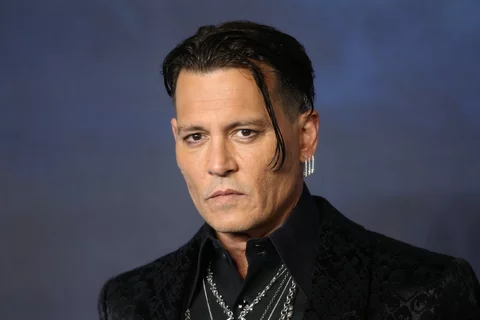 Johnny Depp