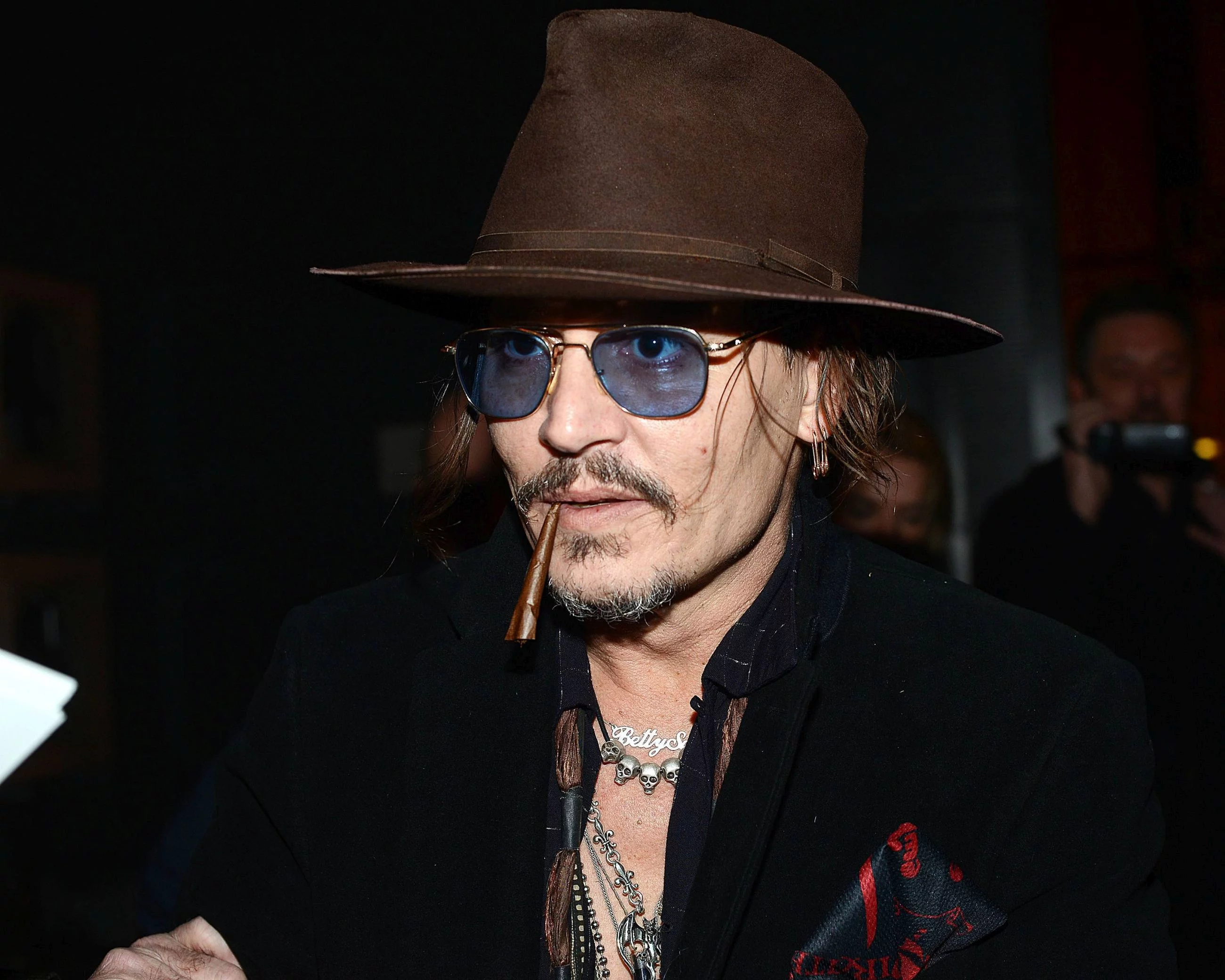 Johnny Depp