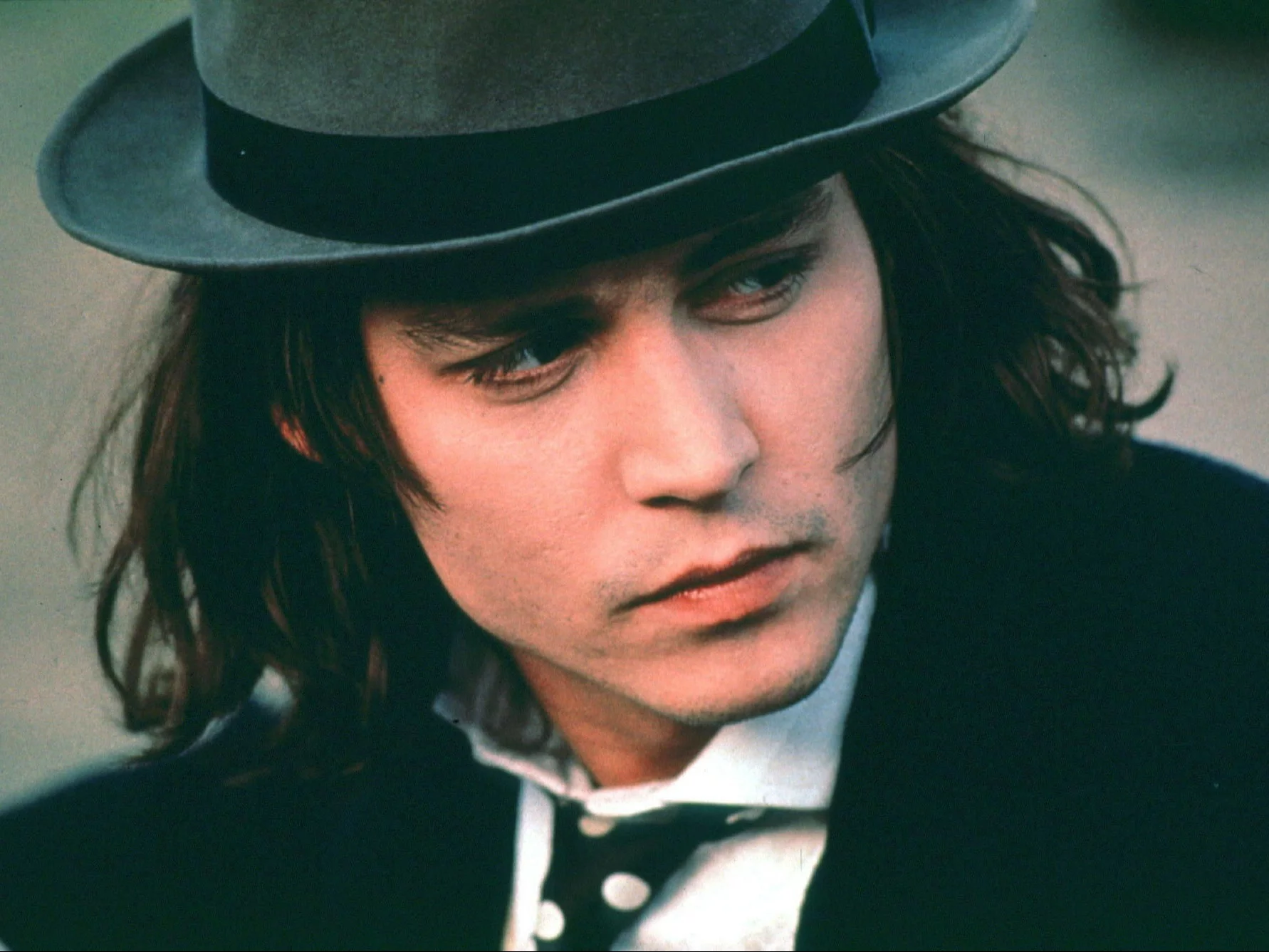 Johnny Depp w filmie „Benny i Joon”