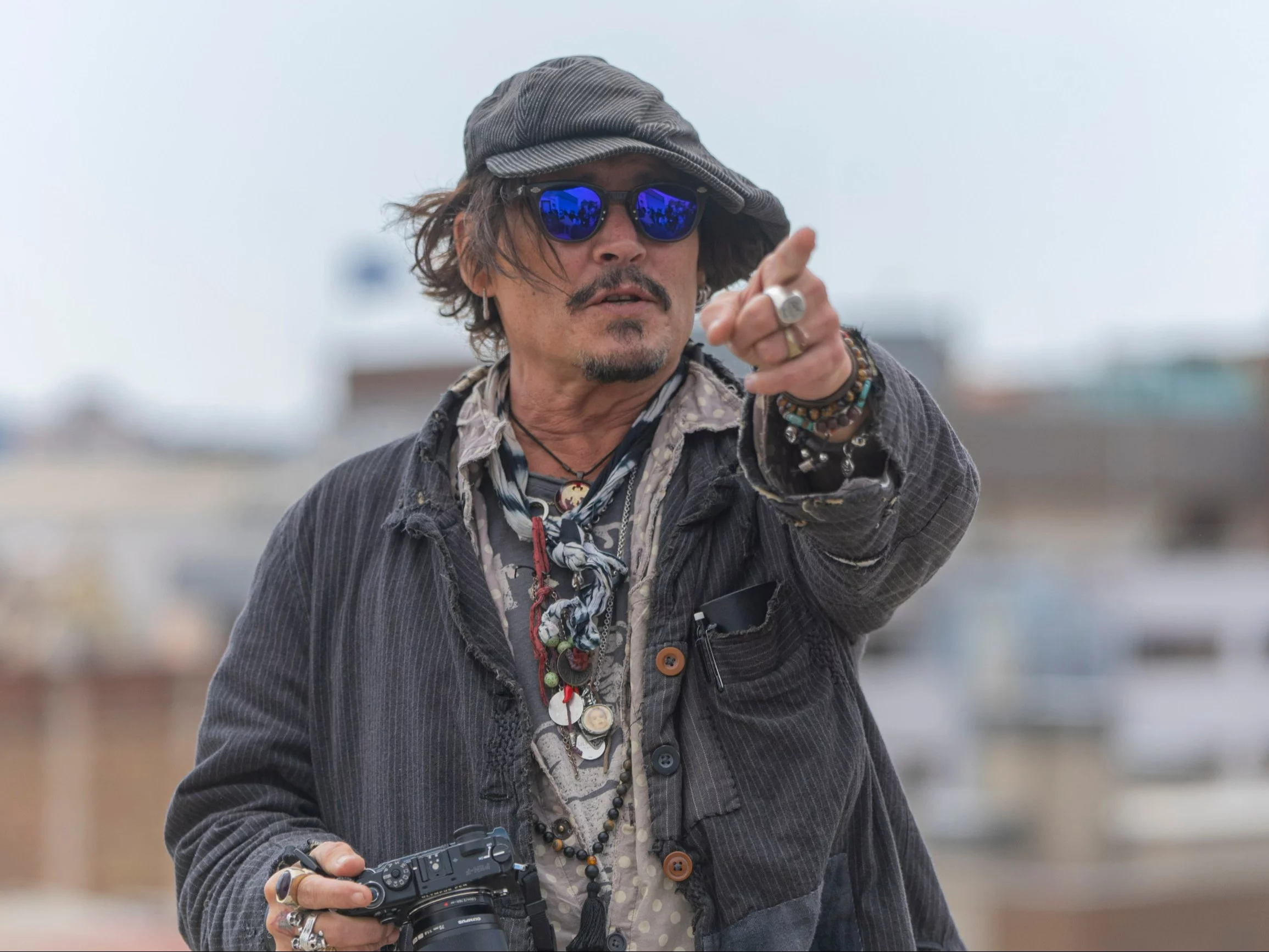 Johnny Depp