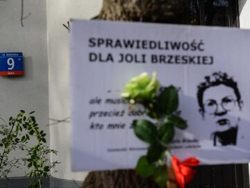 Jolanta Brzeska została zamordowana 1 marca 2011 r.