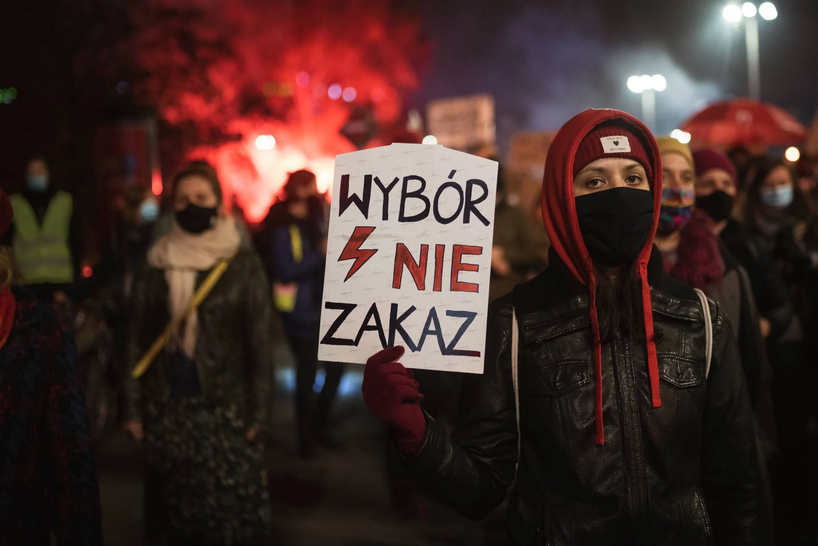 Protesty po wyroku TK, zdjęcie ilustracyjne