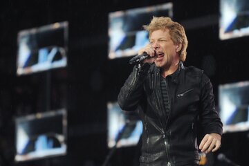 Jon Bon Jovi