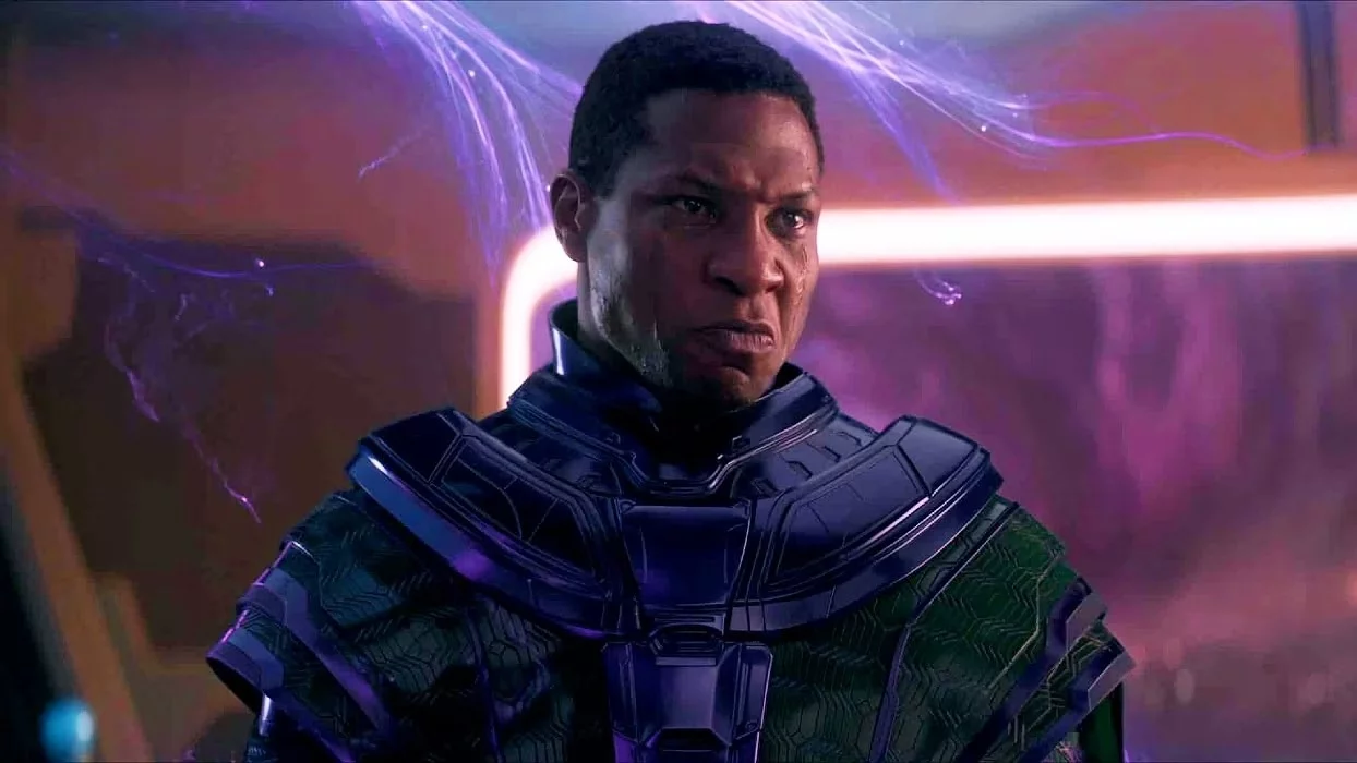 Jonathan Majors jako Kang