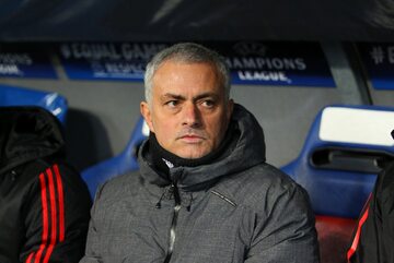 Jose Mourinho