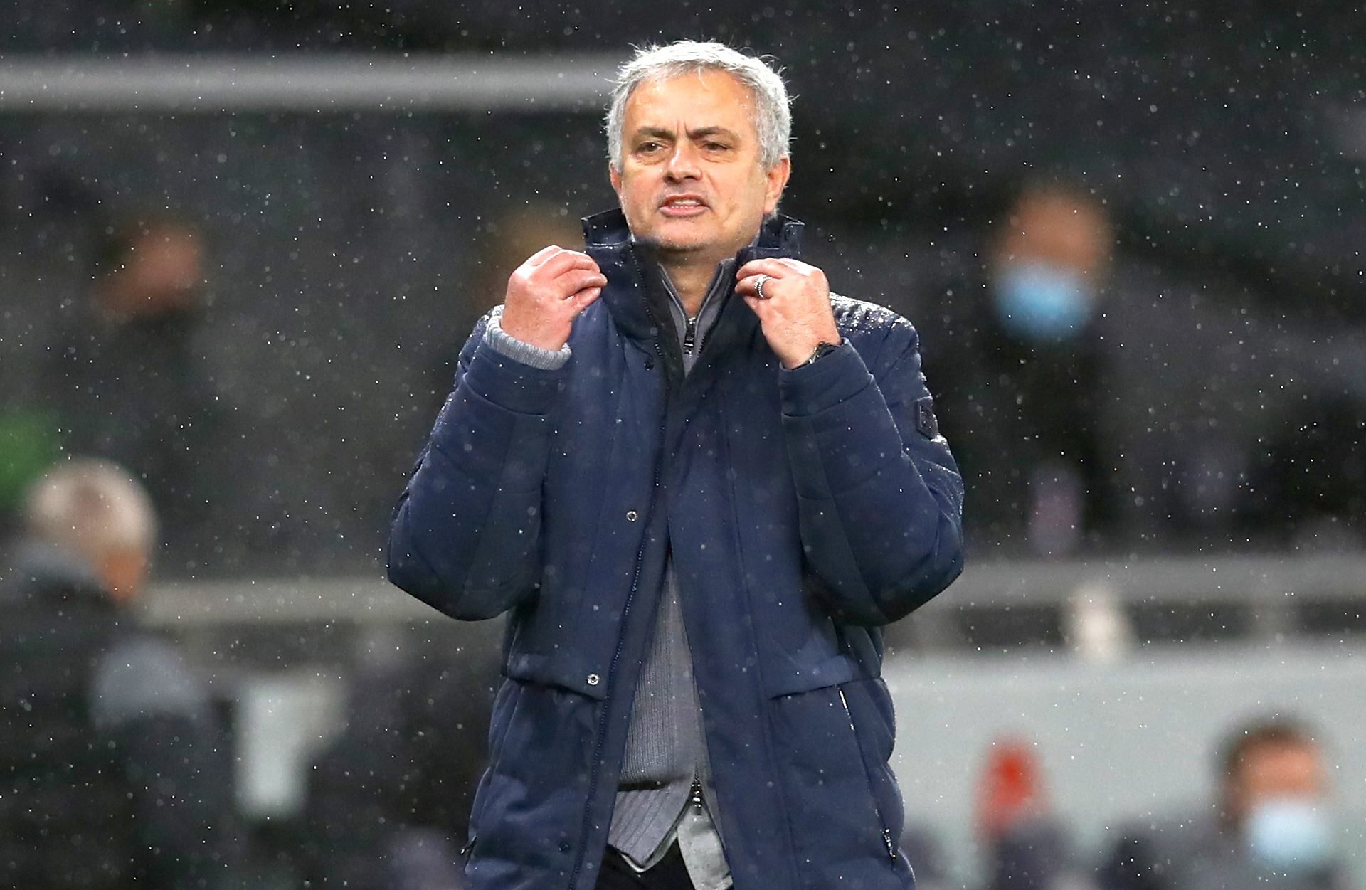 José Mourinho zwolniony z Tottenhamu. Portugalczyk ...