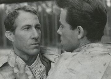 Józef Para w filmie „Nafta” (1961)