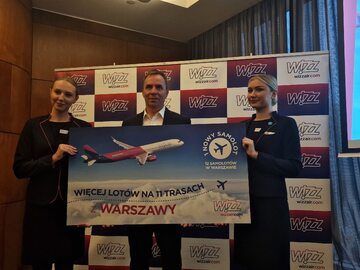 József Váradi, Wizz Air