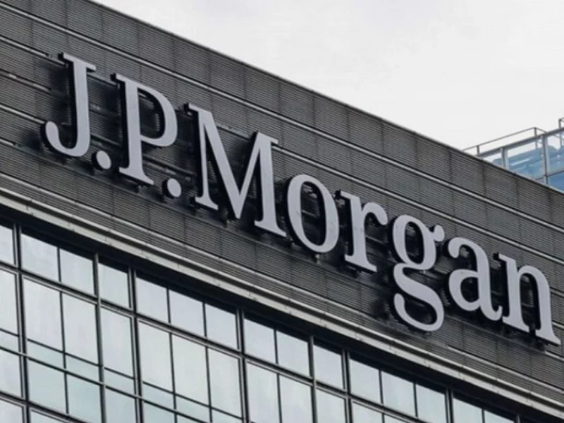 JP Morgan