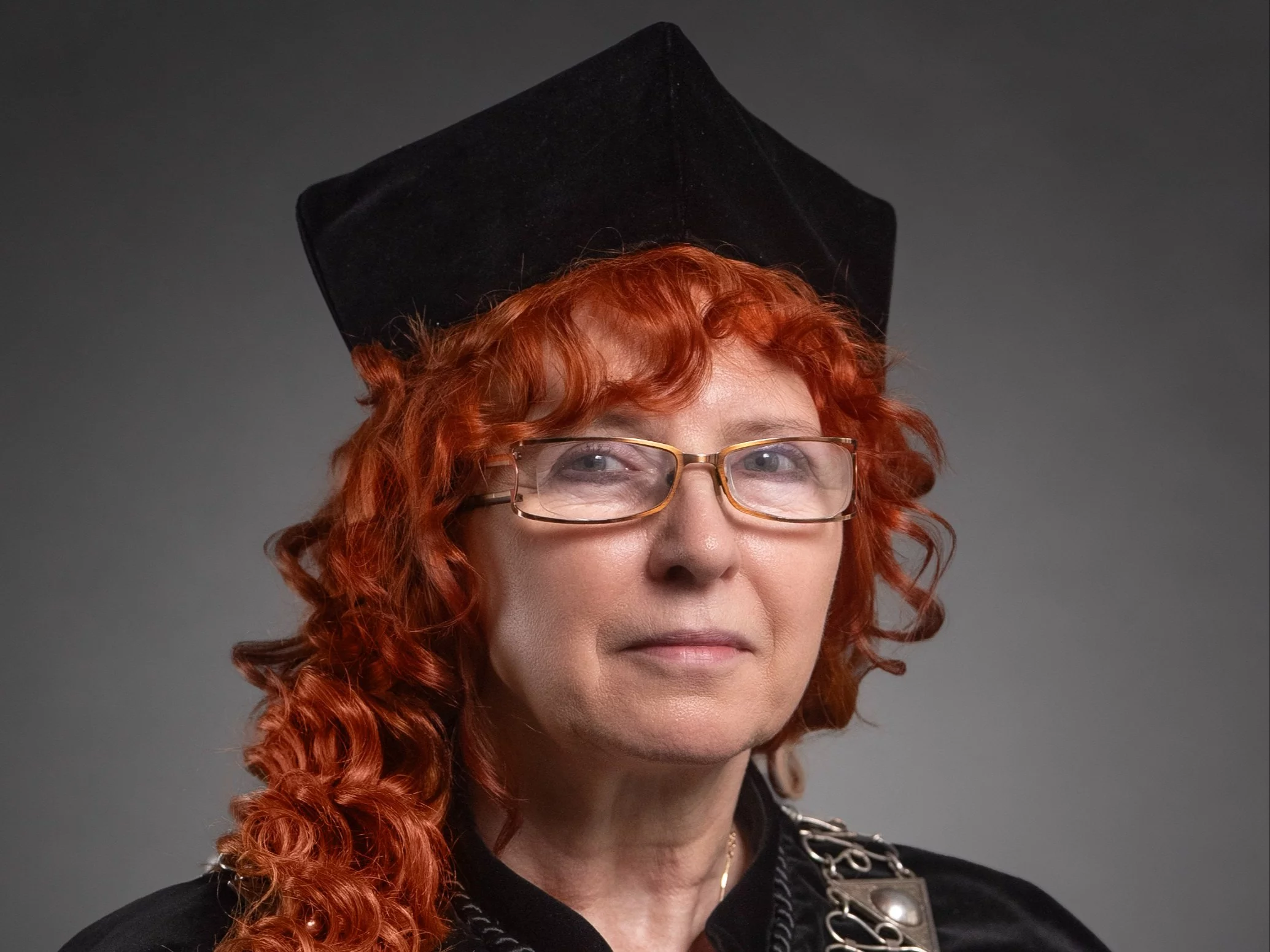 Dziekan WOIZ PŚ prof. Aleksandra Kuzior