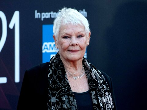 Judi Dench