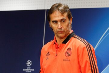 Julen Lopetegui