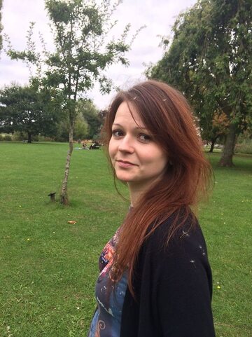 Julia Skripal