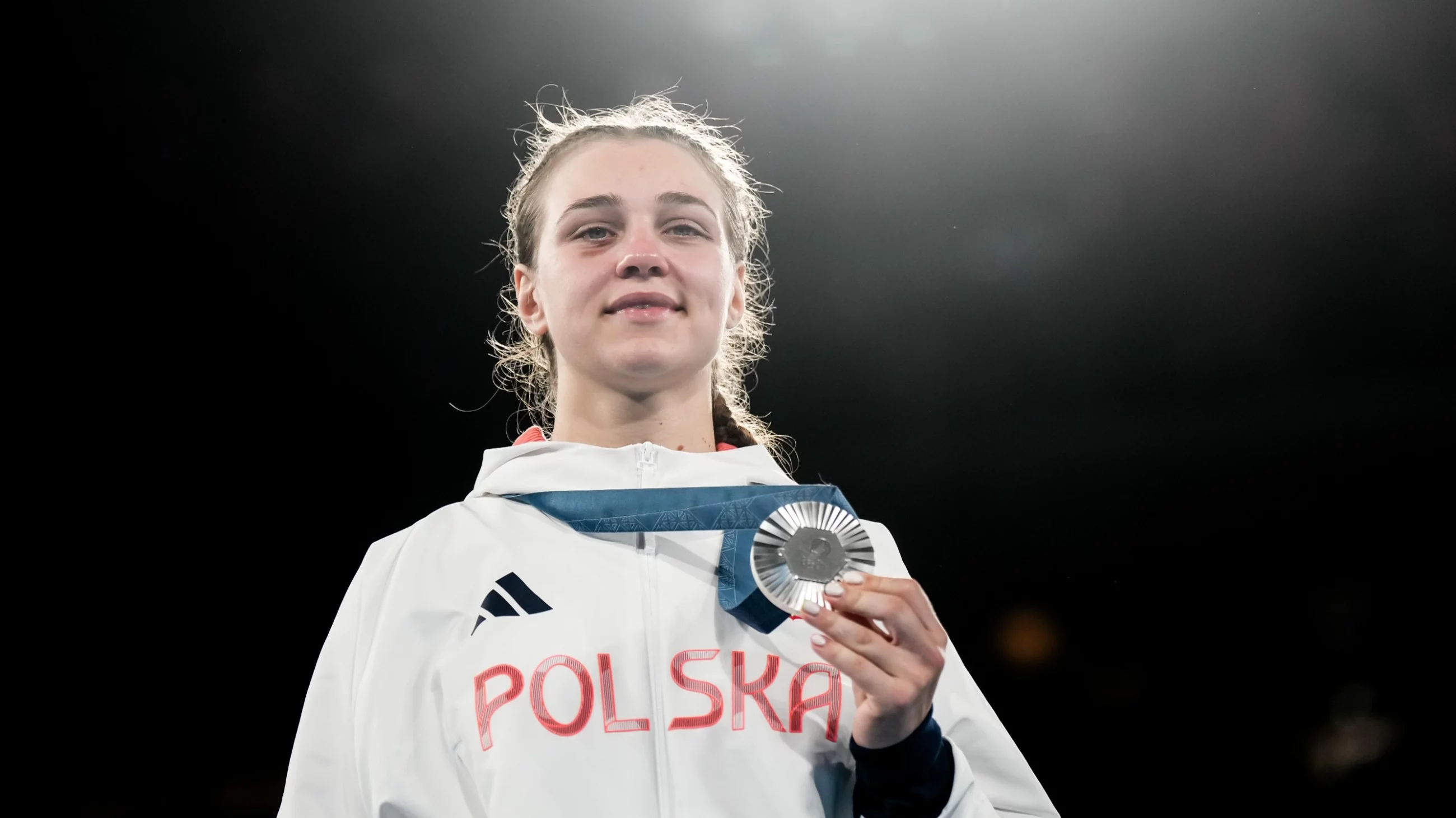 Polska pięściarka Julia Szeremeta