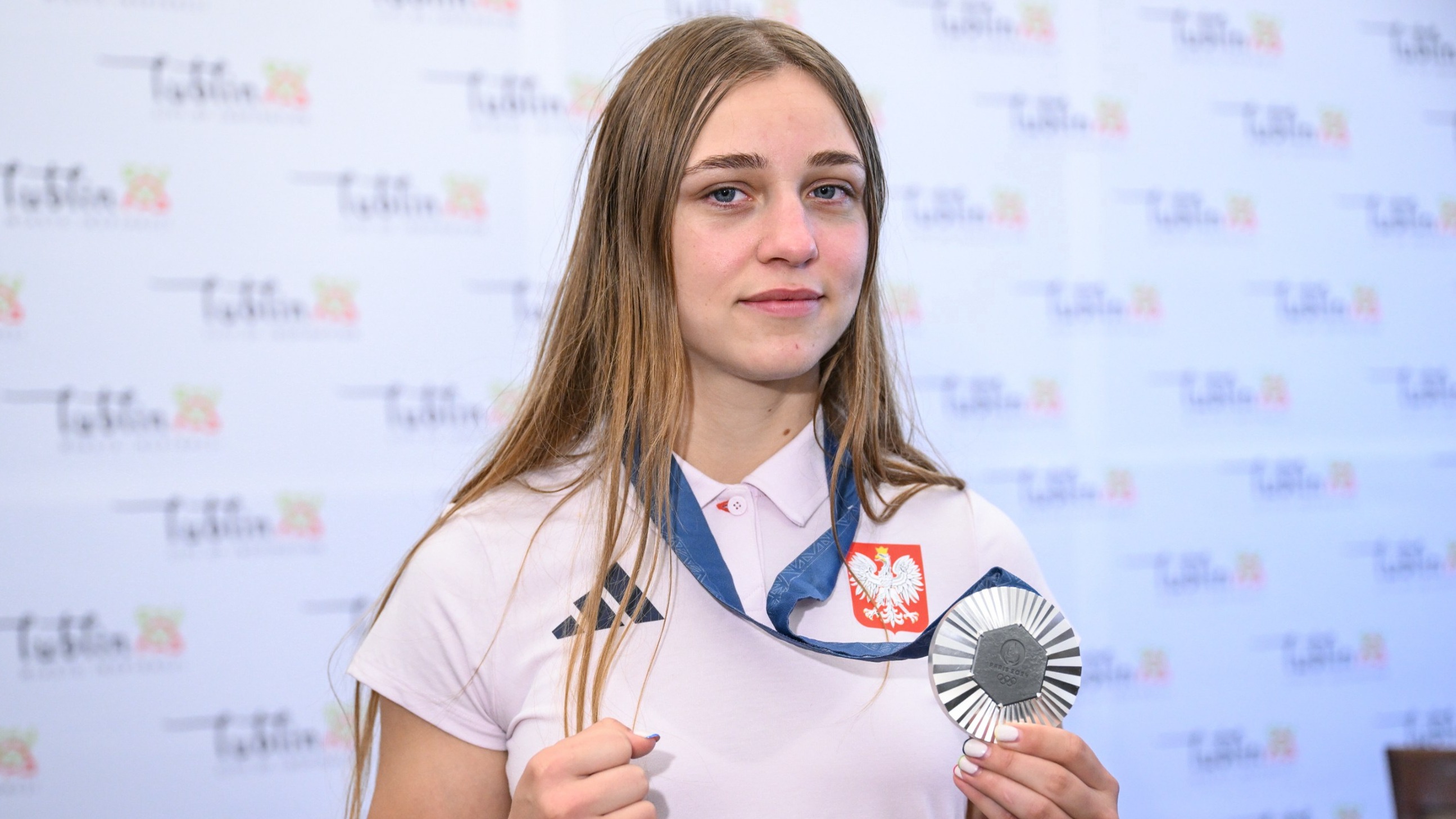 Julia Szeremeta z dodatkowym czekiem za srebro olimpijskie. Ważne słowa Krzysztofa Żuka – Sporty walki – Sport Wprost