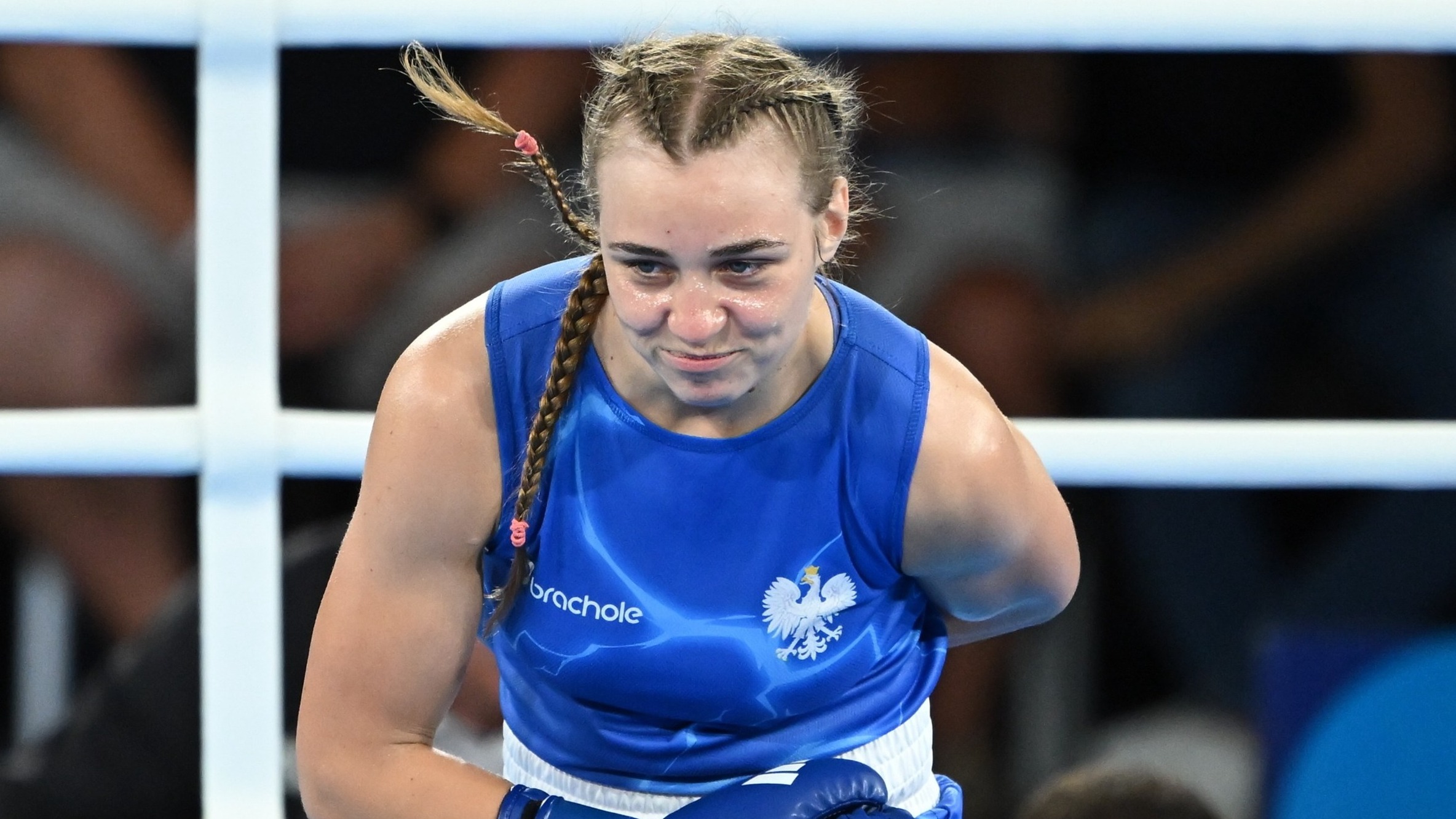 Paryż 2024. Julia Szeremeta naprawdę to udostępniła. Co za słowa o Lin Yu-Ting – Paryż 2024 – Letnie Igrzyska Olimpijskie – Sport Wprost