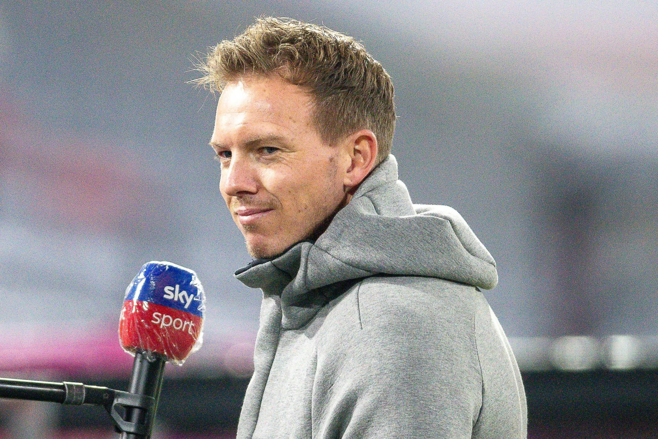 Julian Nagelsmann