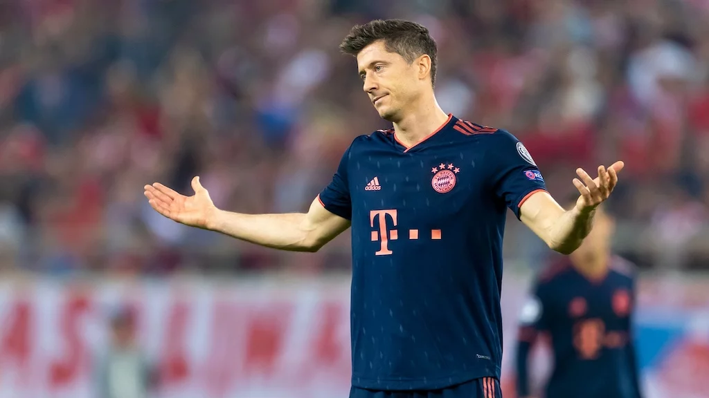 Robert Lewandowski