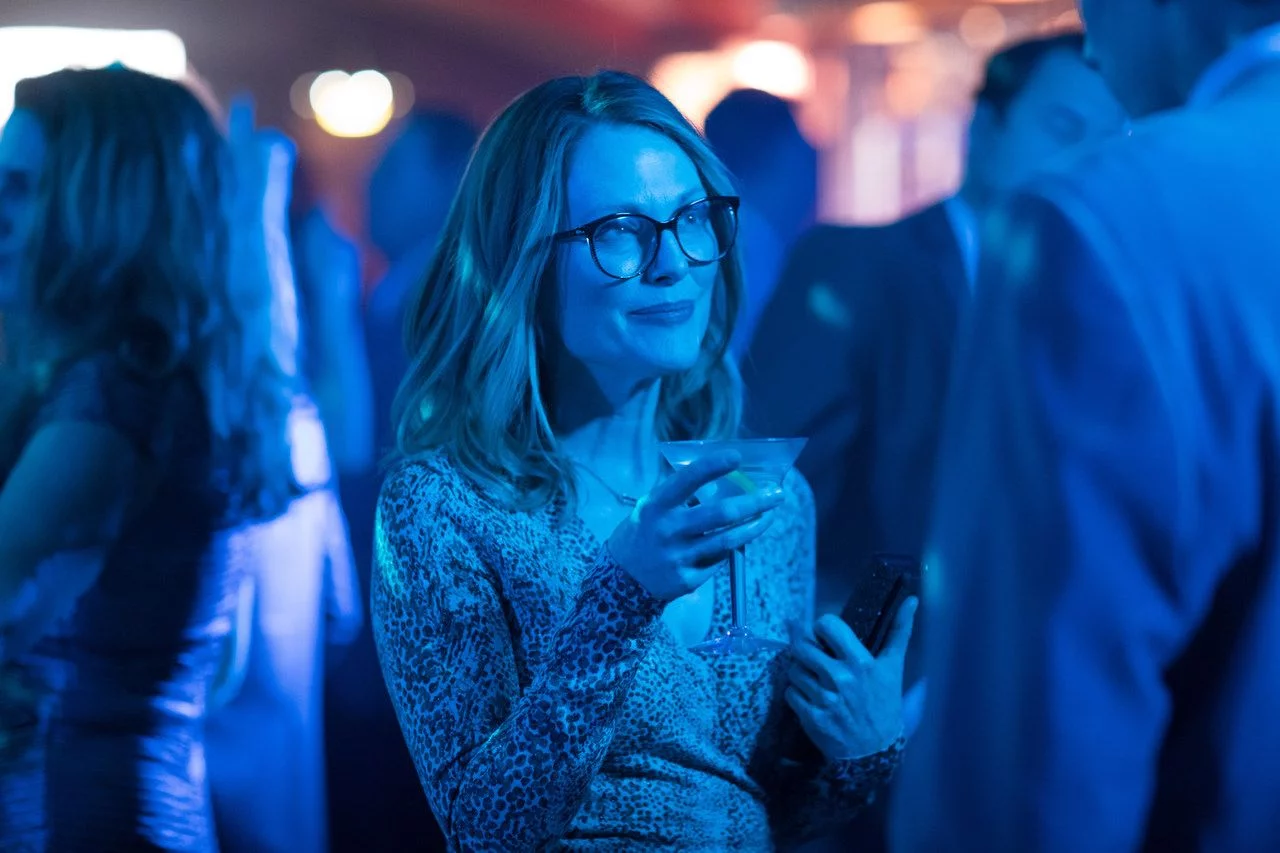 Julianne Moore w filmie „Gloria Bell"