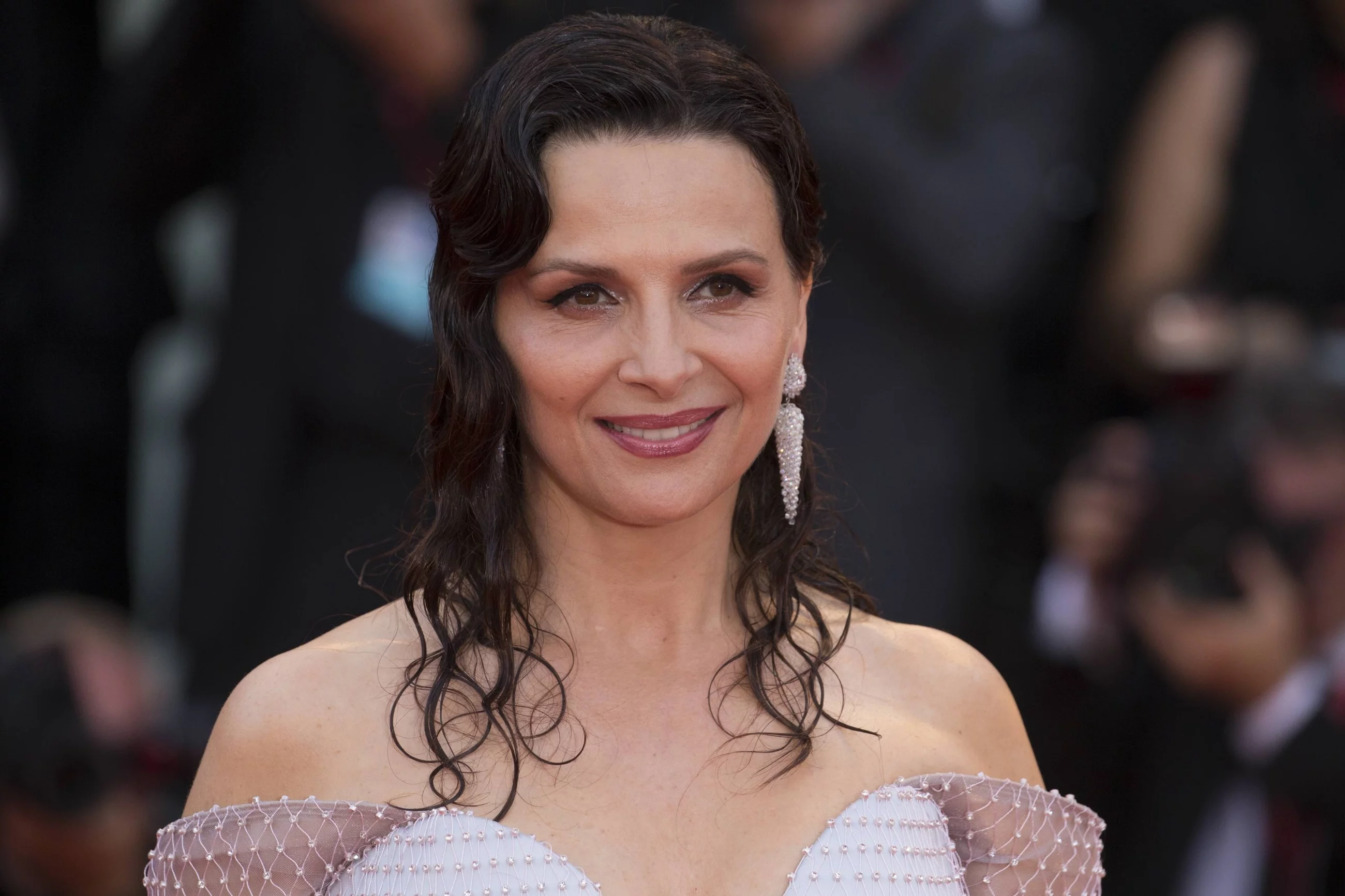 Juliette Binoche