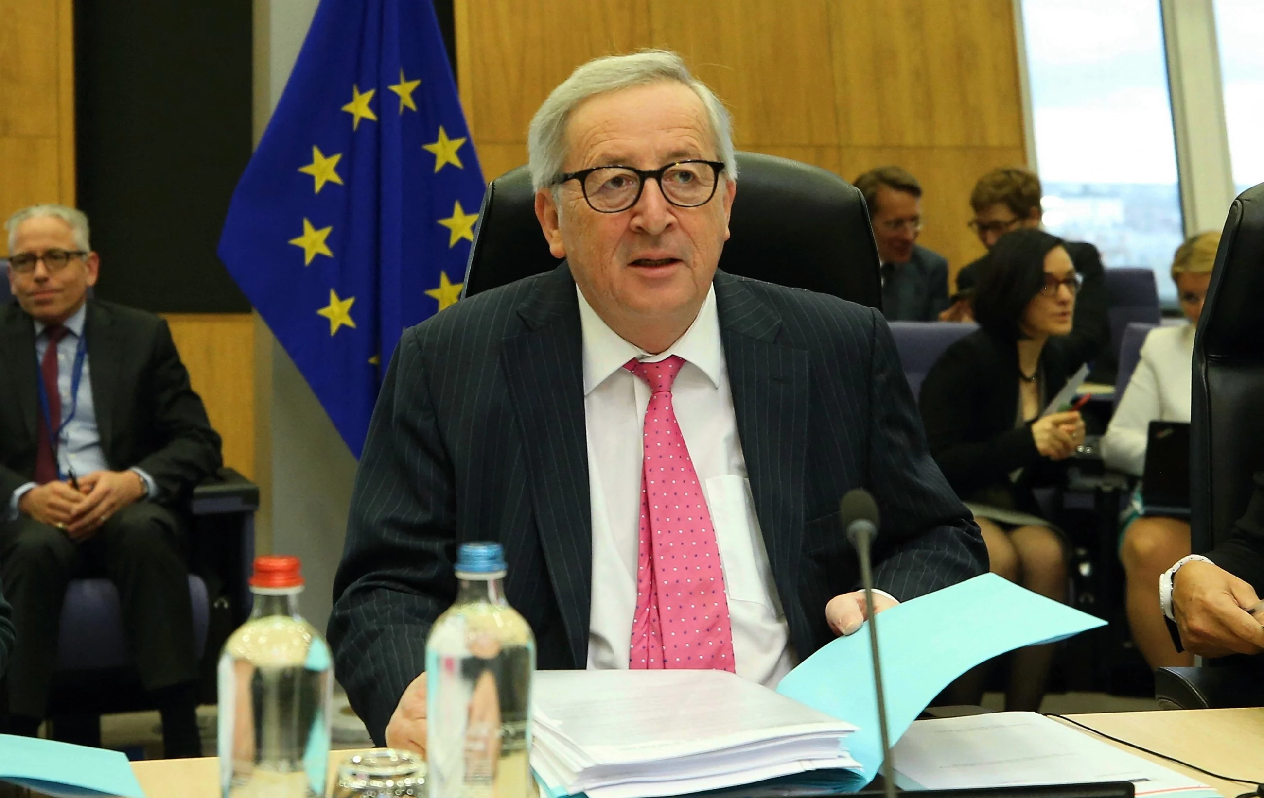 Jean-Claude Juncker