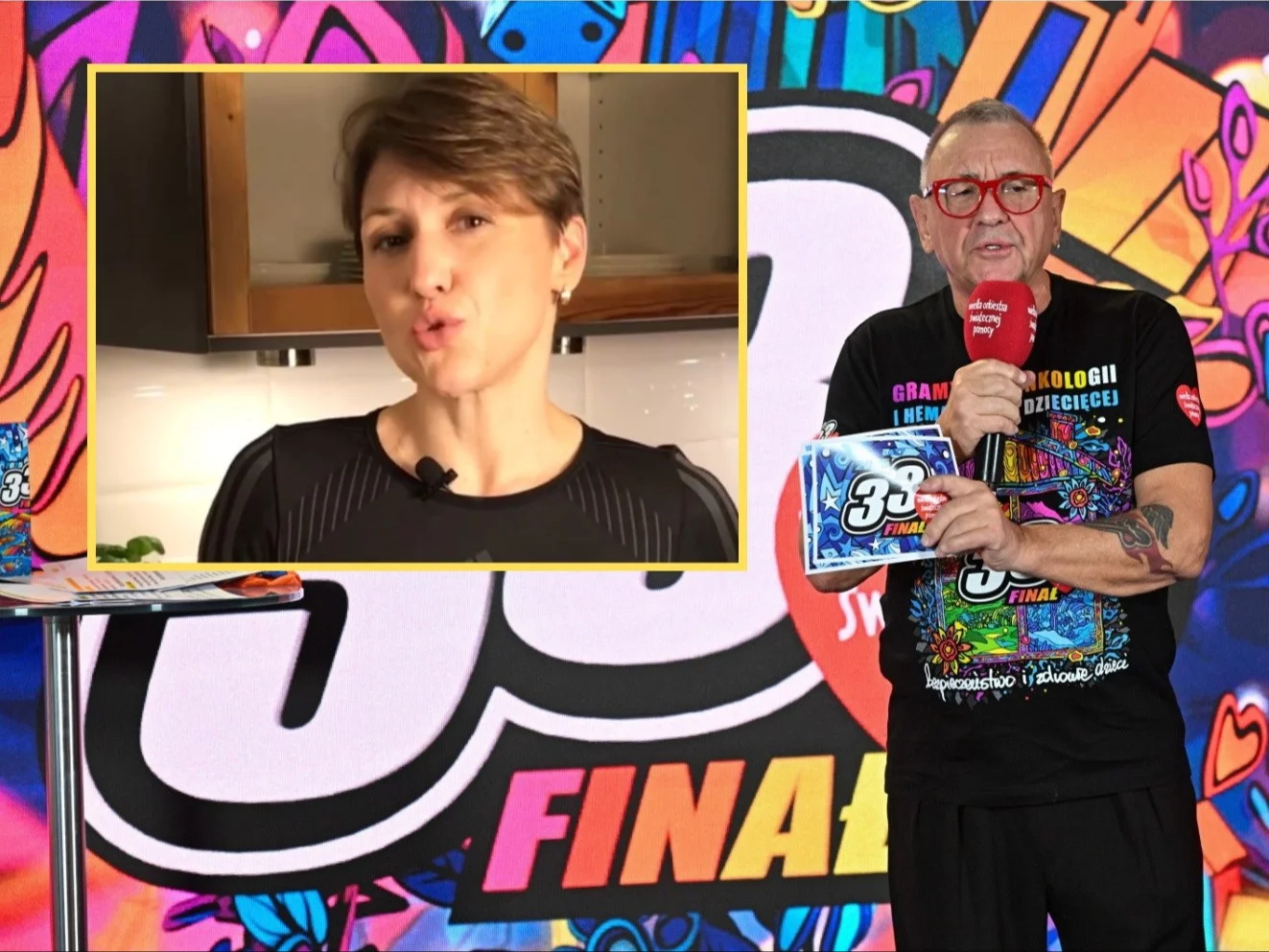 Kim są córki Jurka Owsiaka?