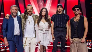 Jury „The Voice of Poland”