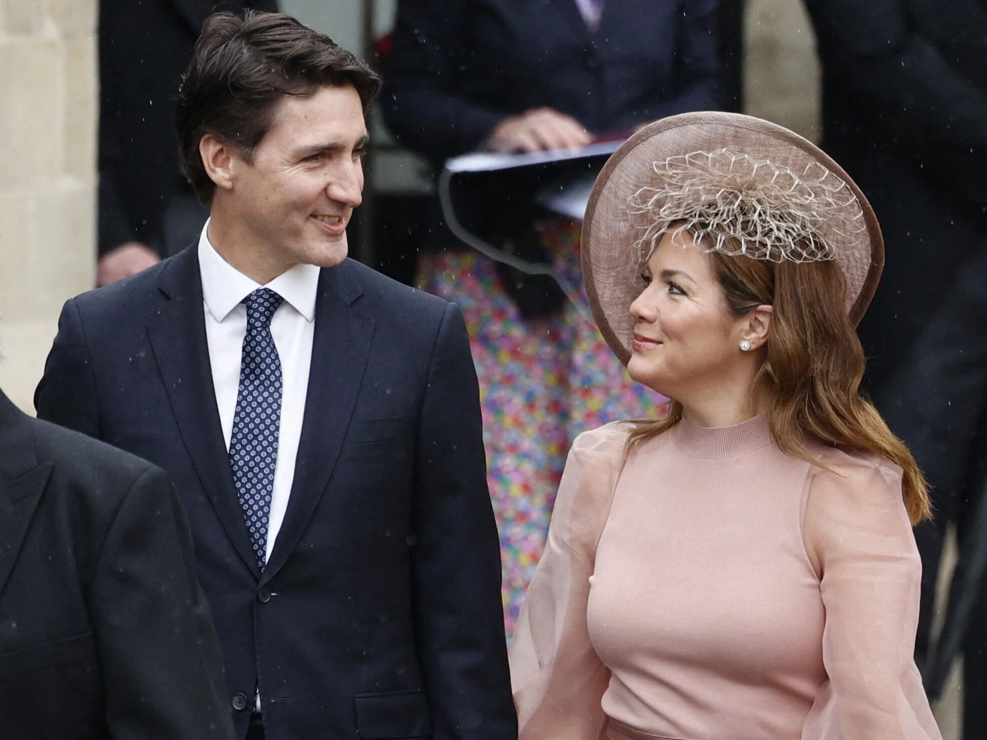 Justin i Sophie Trudeau