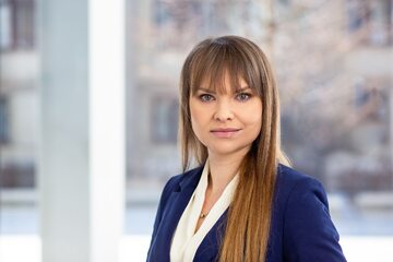 Justyna Nawrot, radca prawny w kancelarii Kopeć&Zaborowski