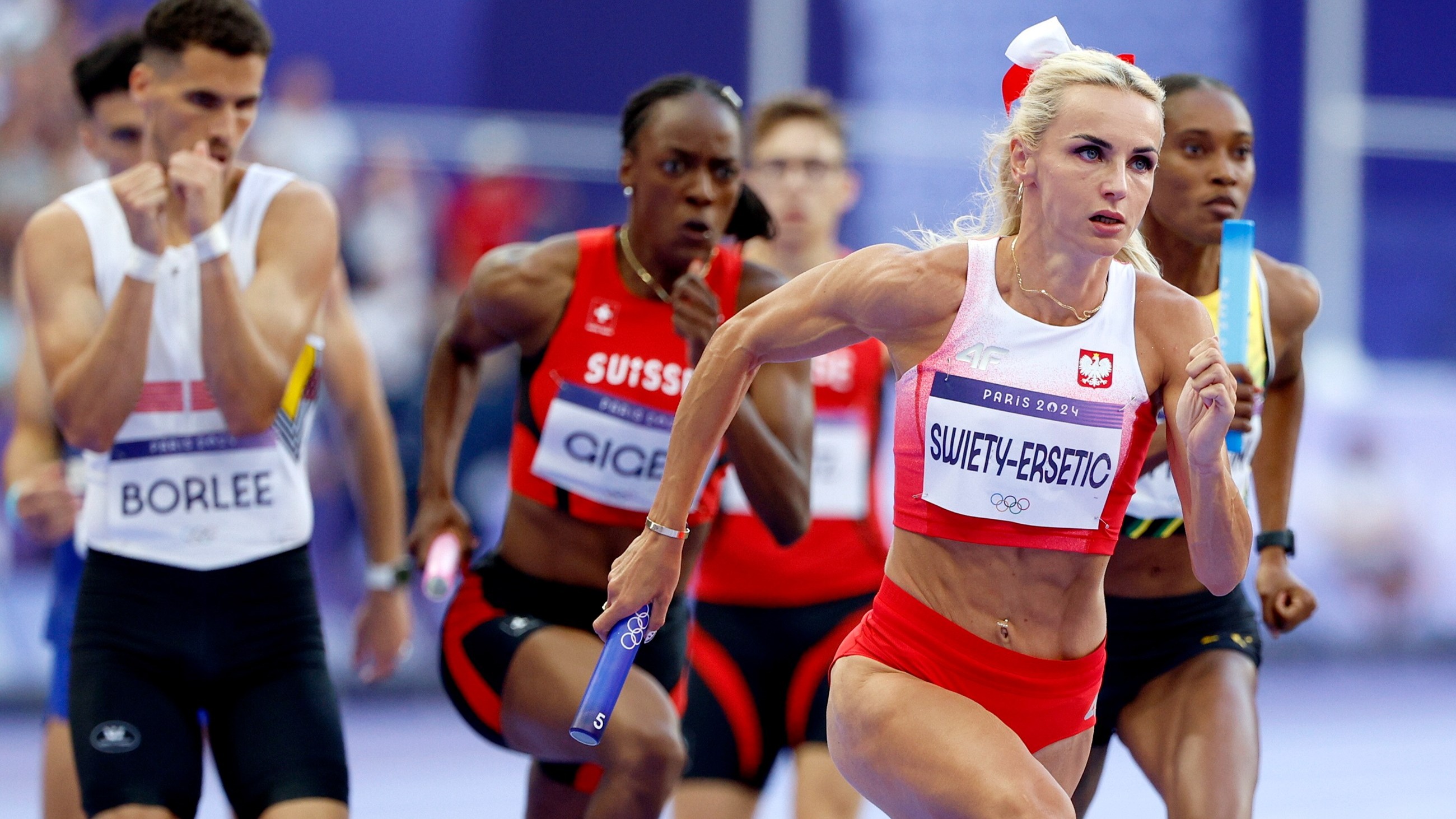 Polska sztafeta mieszana ostatnia w finale. To nie był ten dzień – Paryż 2024 – Letnie Igrzyska Olimpijskie – Sport Wprost