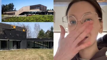 Justyna Żak pokazała, jak wygląda dom z „Big Brothera”