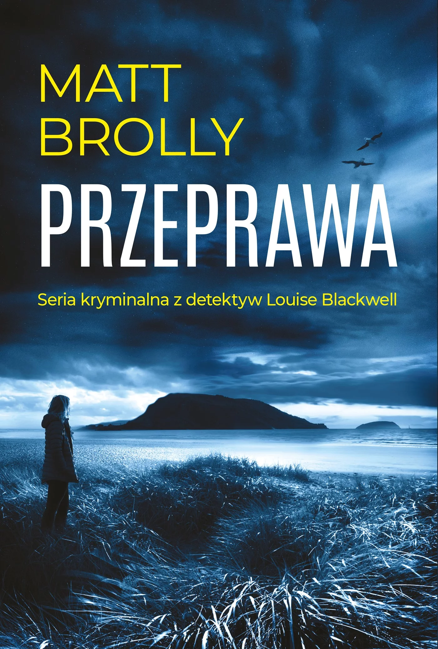 „Przeprawa” – Matt Blake