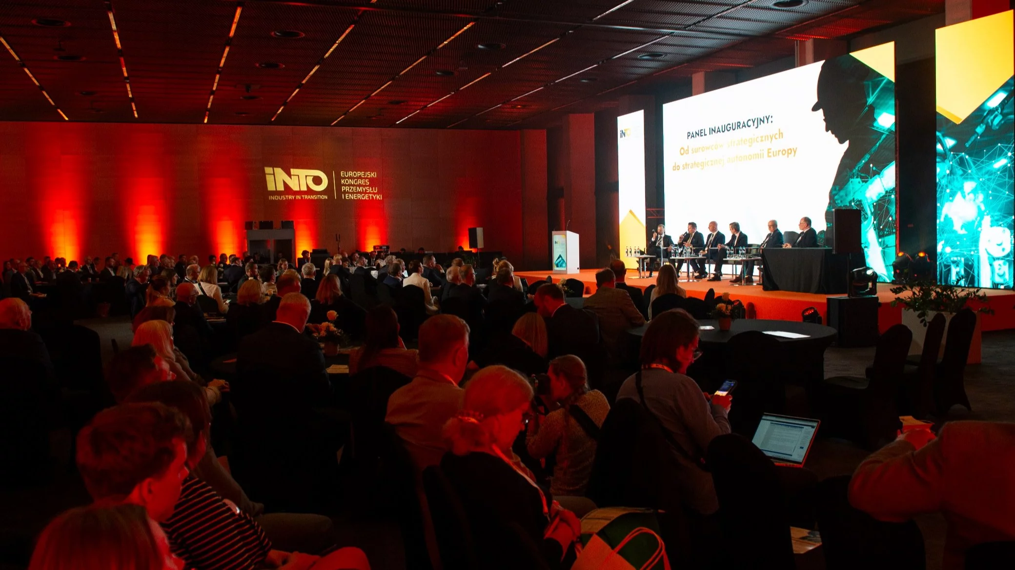 Organizatorem Kongresu jest Regionalna Izba Gospodarcza w Katowicach