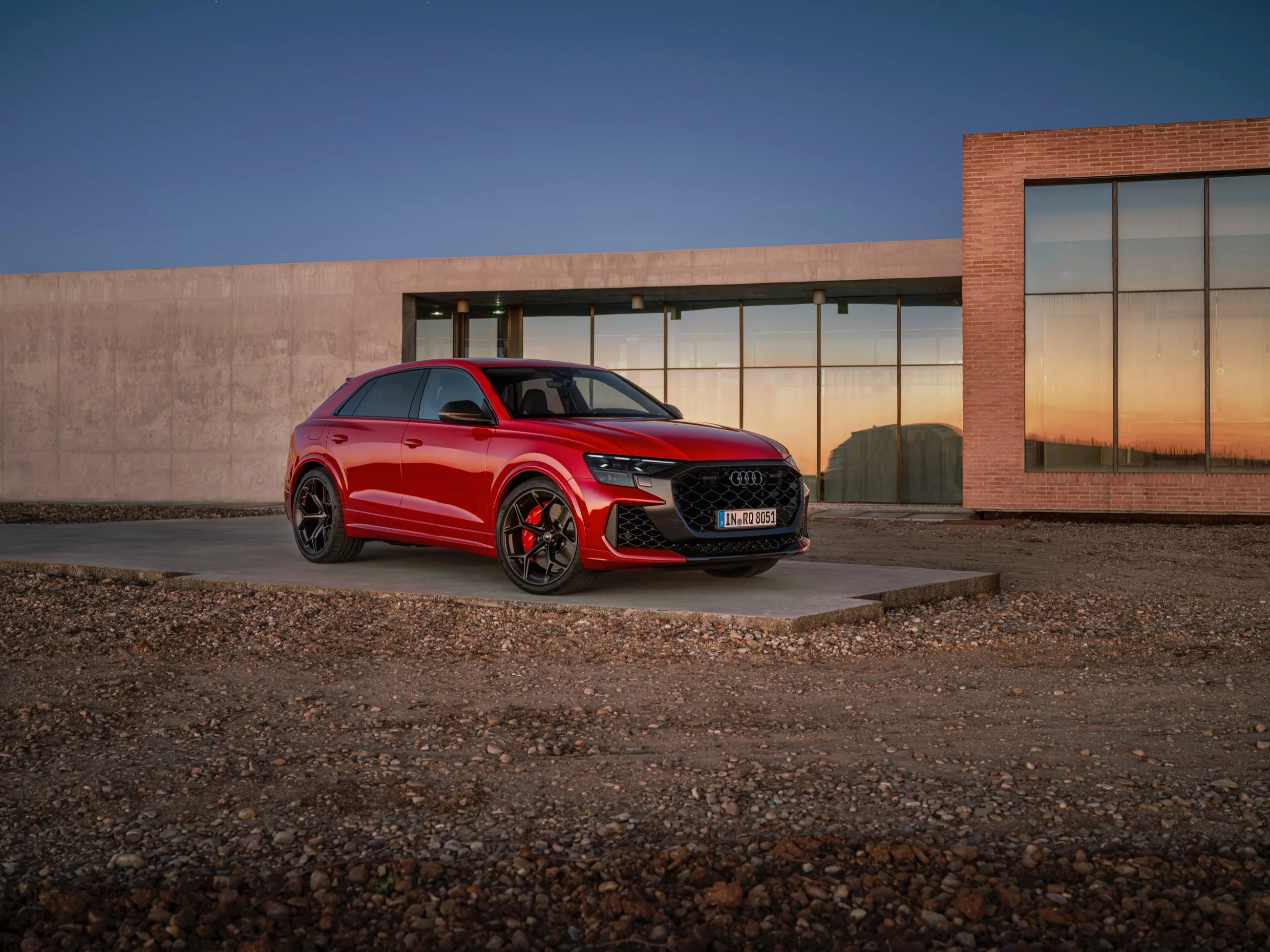 Audi RS Q8