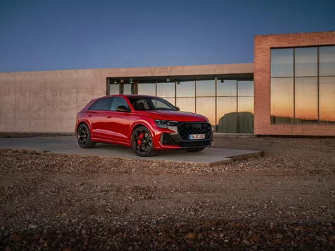 Audi RS Q8