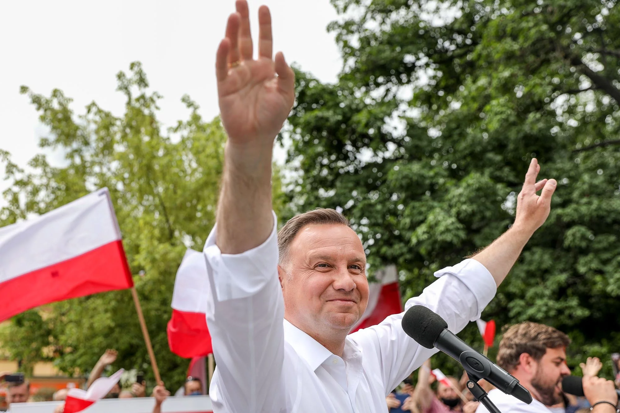 Andrzej Duda