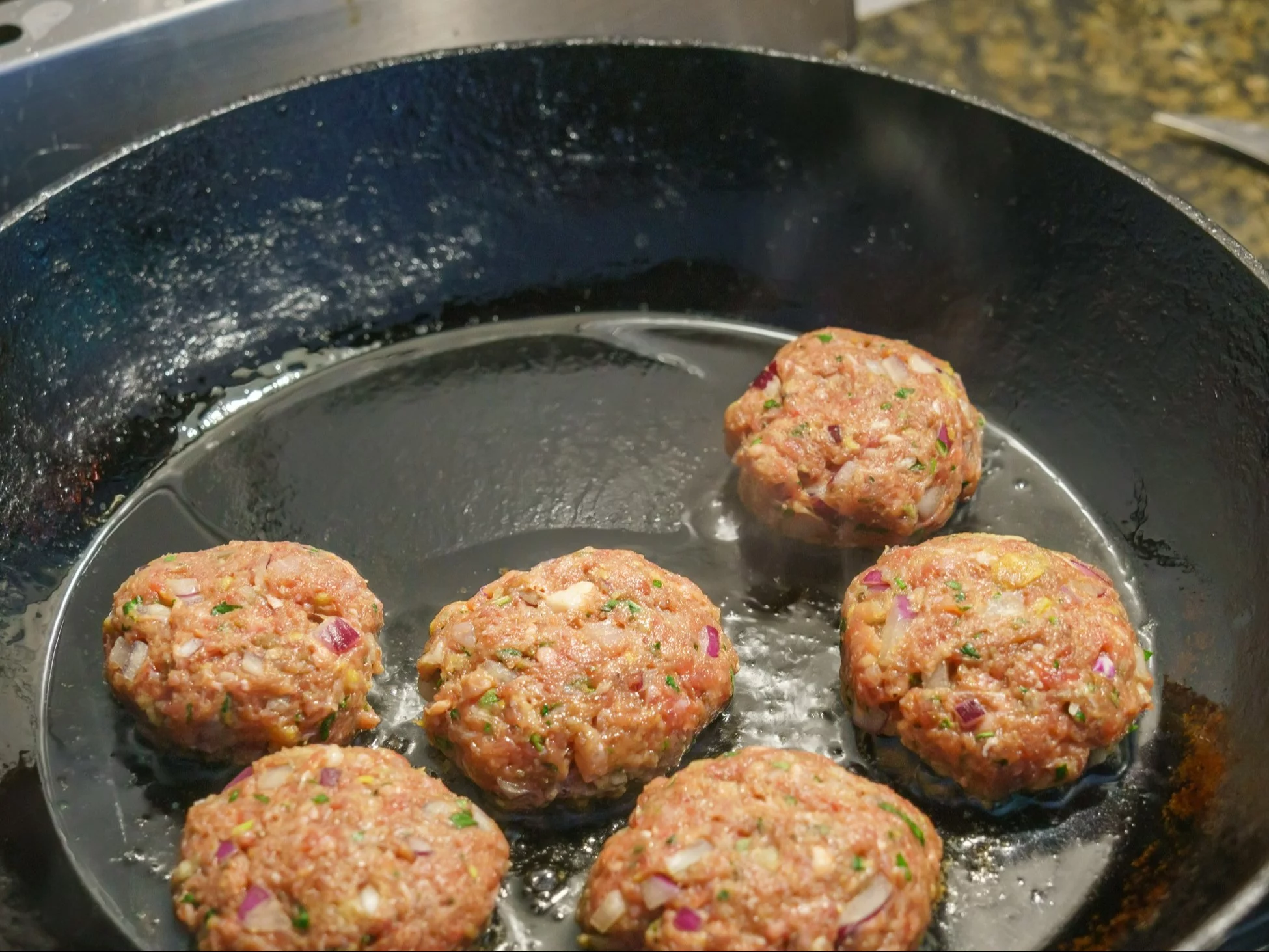 Frykadelki z mięsa mielonego