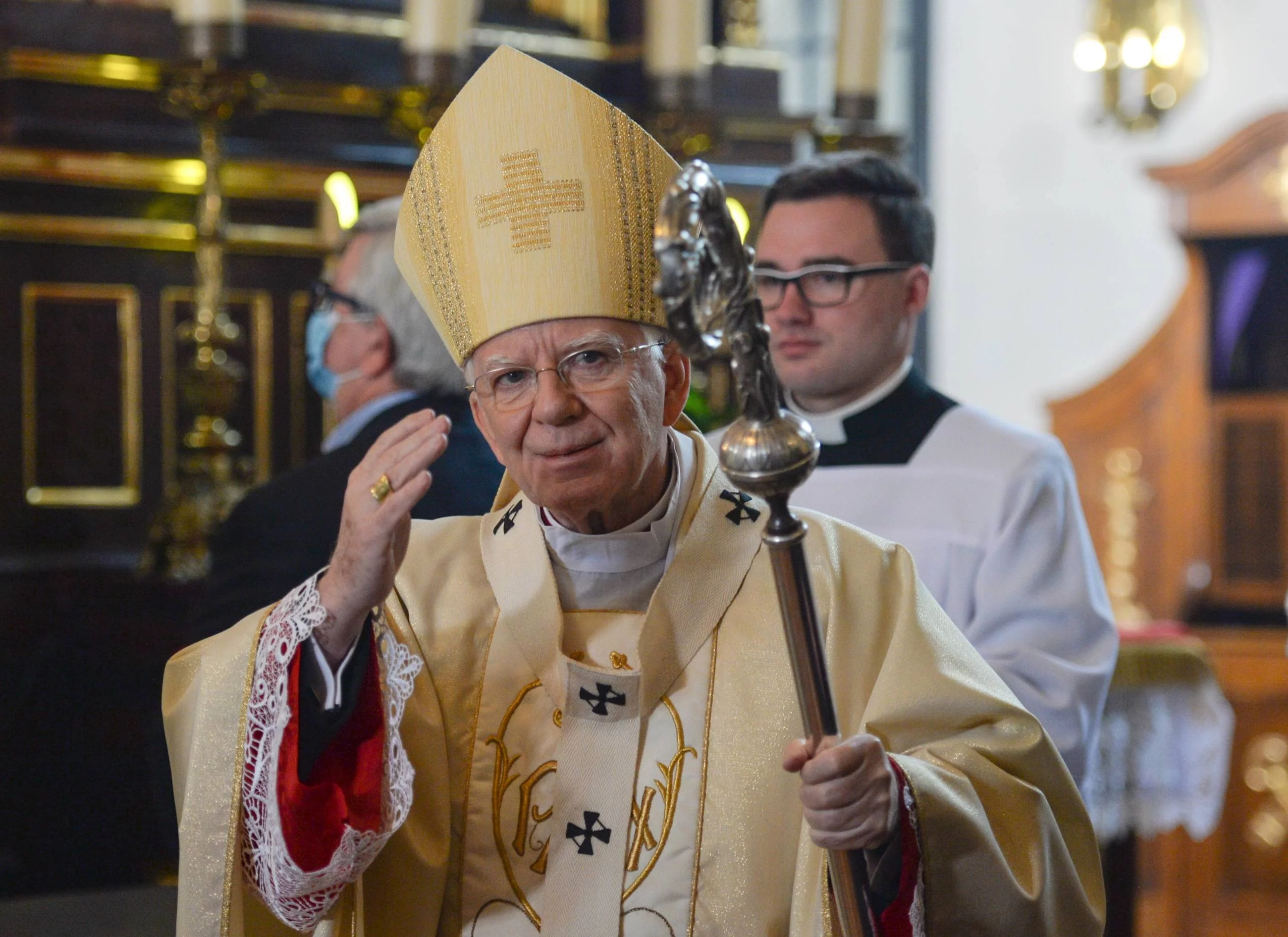 Abp. Marek Jędraszewski