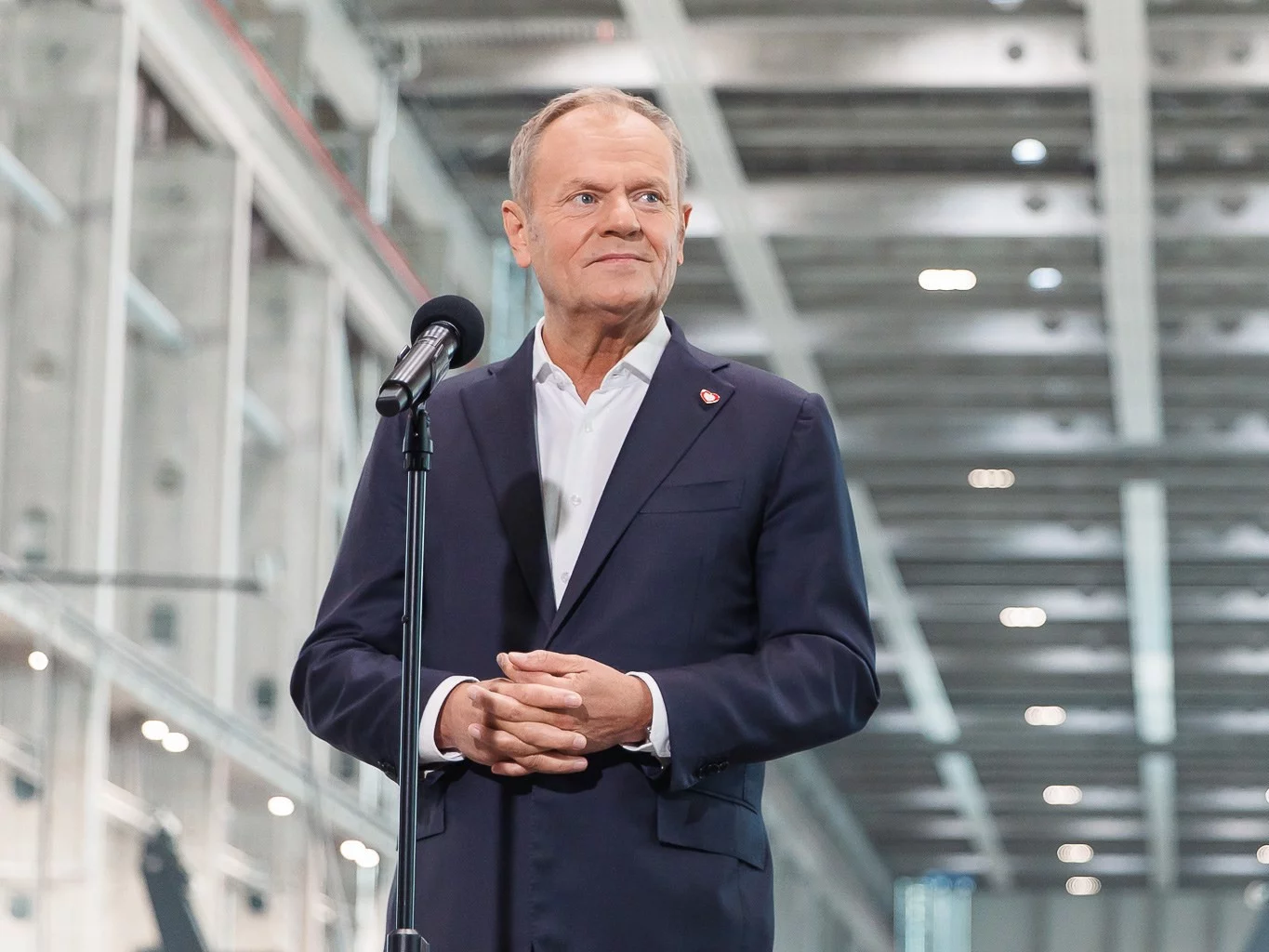 Kaczyński brał udział w ustawkach? Tuskowi wystarczyło tylko pięć słów