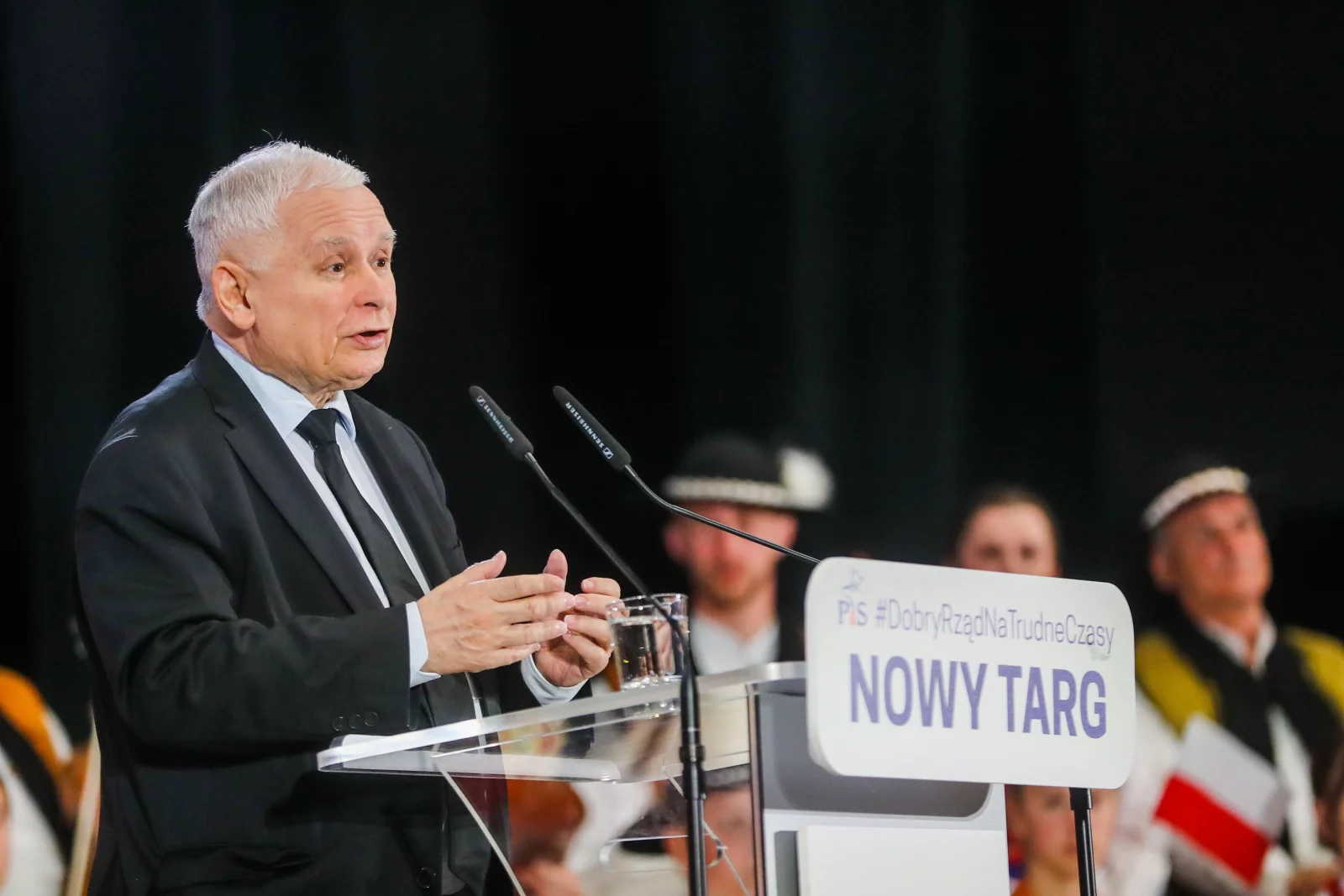 Jarosław Kaczyński