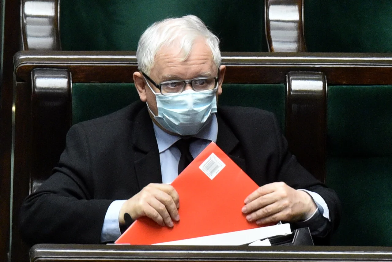 Jarosław Kaczyński