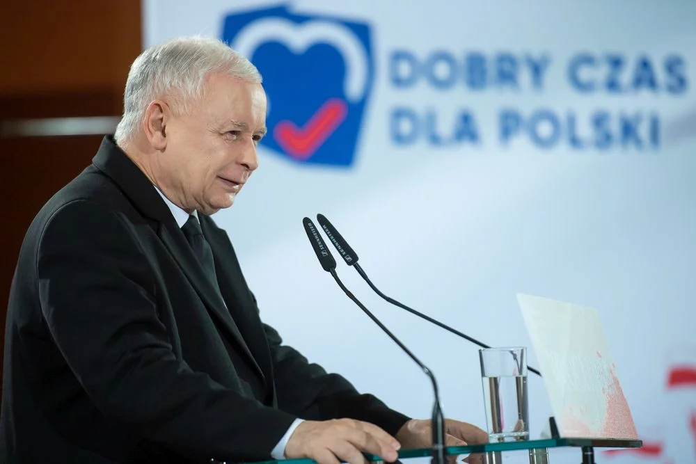 Jarosław Kaczyński