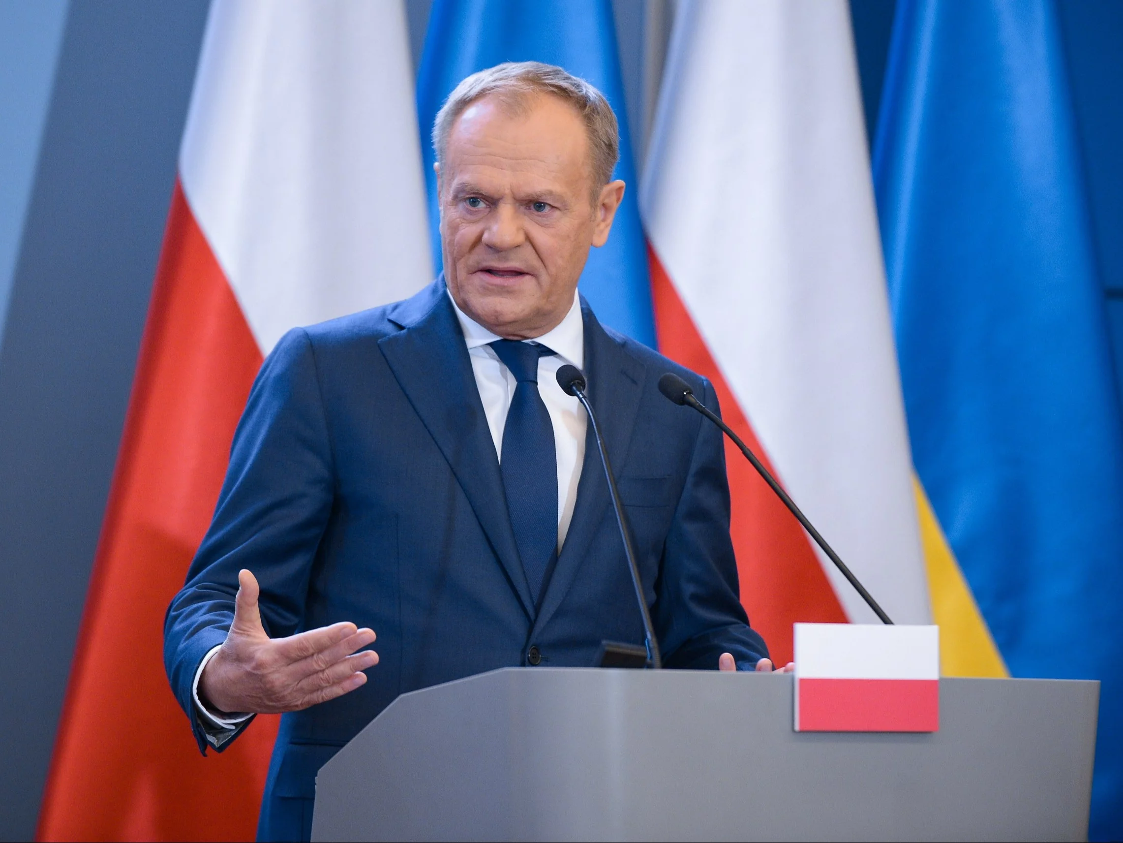 Donald Tusk