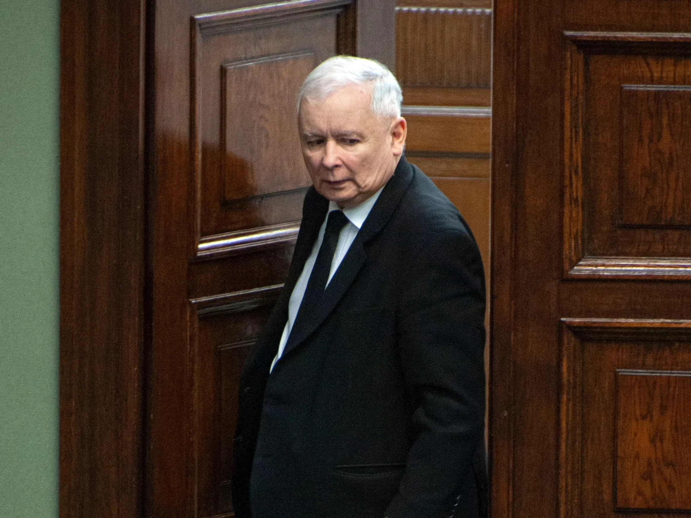 Jarosław Kaczyński