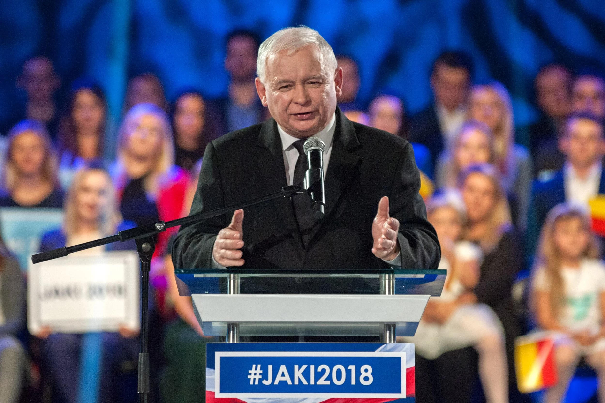 Jarosław Kaczyński