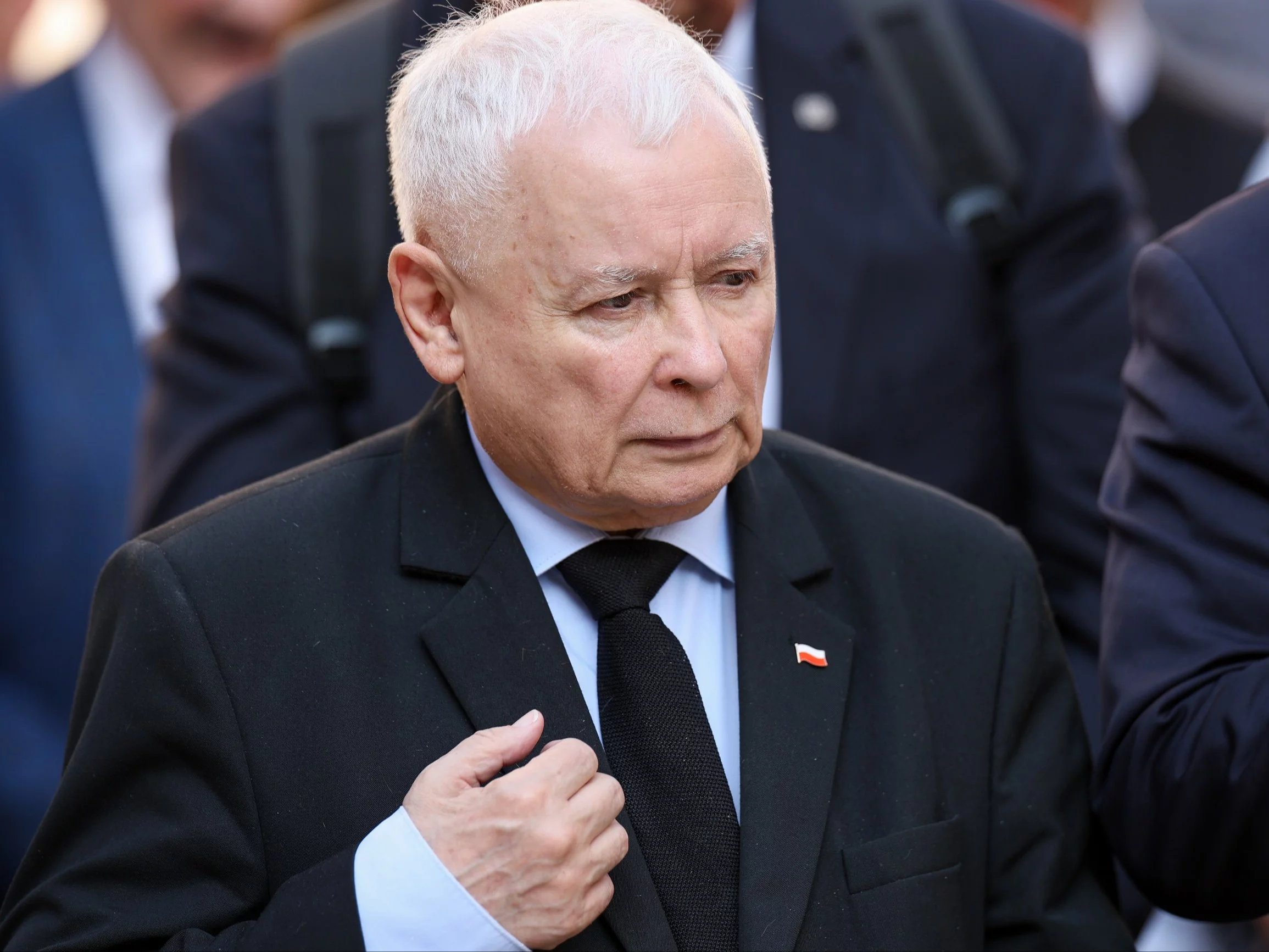 Jarosław Kaczyński