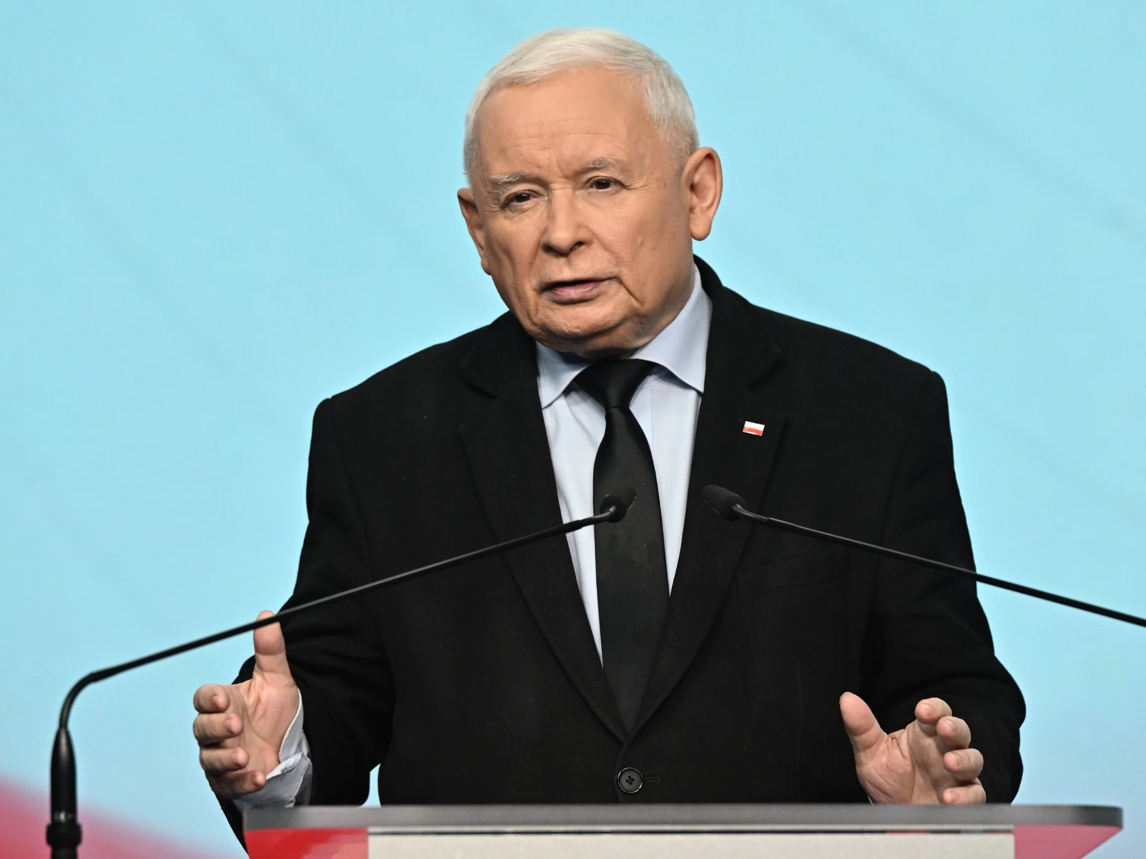 Jarosław Kaczyński