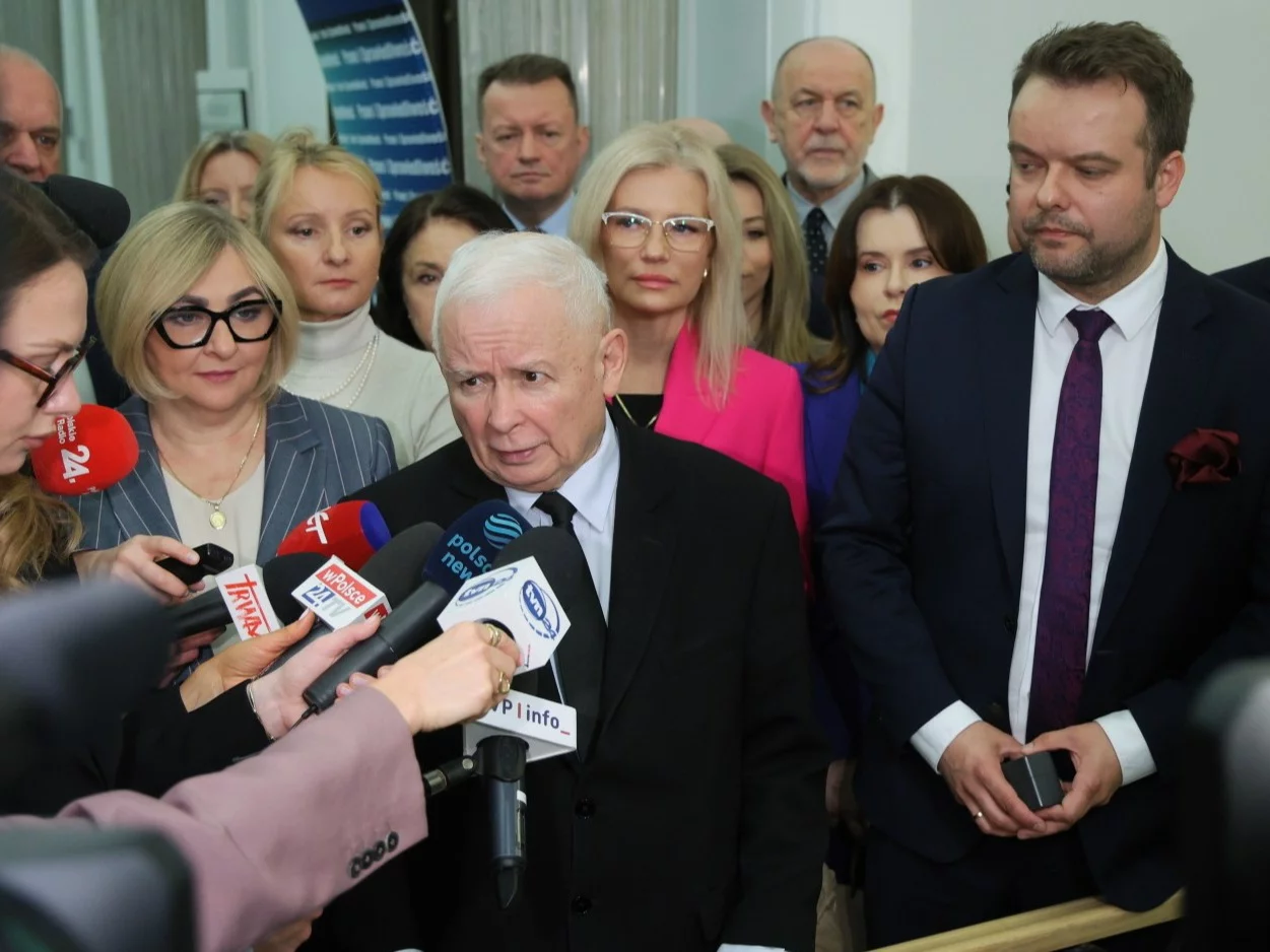 Wielki cios dla Jarosława Kaczyńskiego. Sąd nie miał litości
