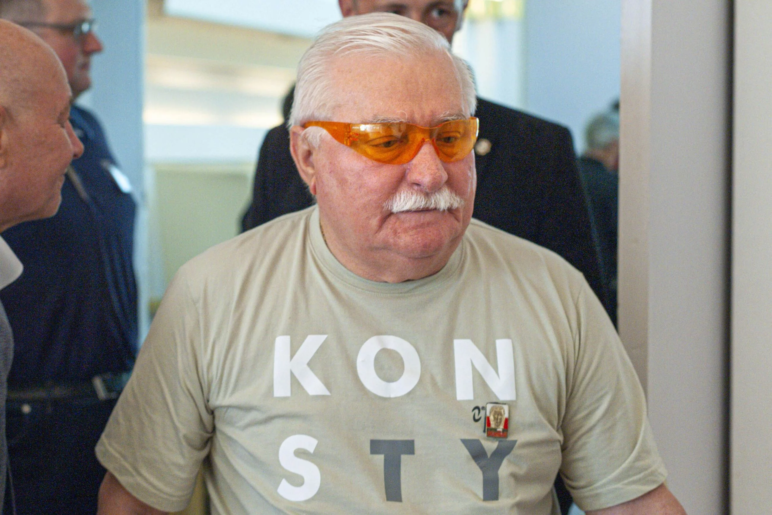 Lech Wałęsa