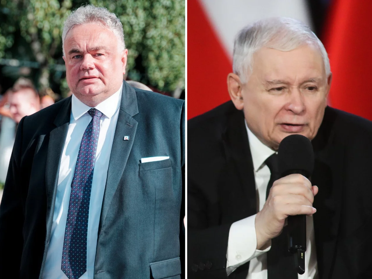 Sakiewicz i Kaczyński